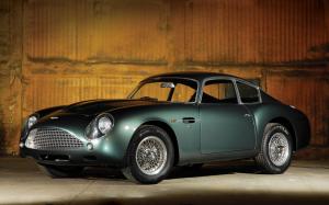 Aston Martin DB4 GT Zagato Recreation 1961 года